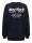 Blaues Oversize Sweatshirt &quot;gldDAZE&quot;