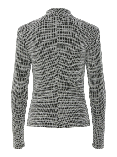 Glitzer-Langarmshirt &quot;gldSKYRA&quot; mit...