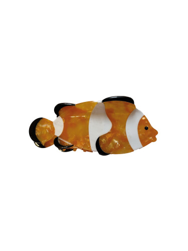 Haarklammer "gldNEMO"