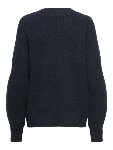 Blauer Strickpullover &quot;gldPARRI&quot;