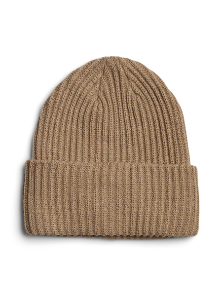 Strickm&uuml;tze &quot;gldHEXO&quot; in Silver Mink