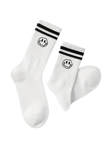 Socken &quot;gldSANDRA&quot; in schwarz