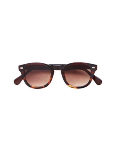 Sonnenbrille &quot;gldAMABEL&quot; in Bombay Brown