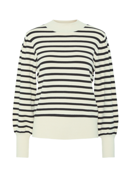 Pullover "gldFONNY" gestreift