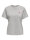 T-Shirt &quot;gldPISA&quot; in Light Grey Melange