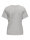 T-Shirt &quot;gldPISA&quot; in Light Grey Melange