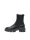 Chunky Boots &quot;gldBETTY&quot; in schwarz