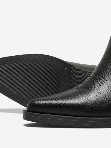 Cowboystiefel &quot;gldBRONCO&quot; in schwarz