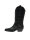 Cowboystiefel &quot;gldBRONCO&quot; in schwarz
