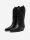 Cowboystiefel &quot;gldBRONCO&quot; in schwarz
