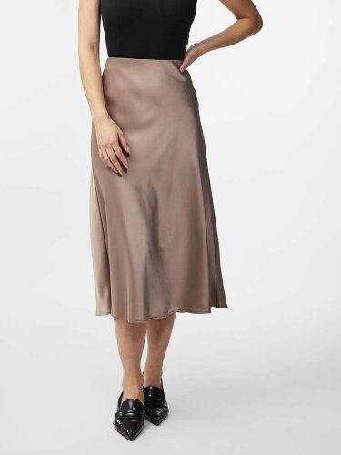 Midirock &quot;gldPELLA&quot; in taupe