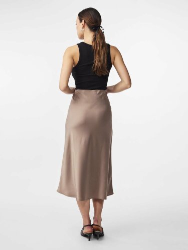 Midirock &quot;gldPELLA&quot; in taupe