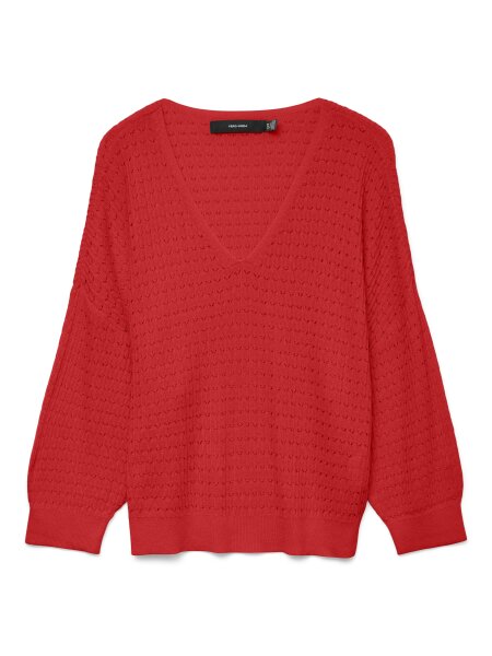 Pullover &quot;gldNEWLEXSUN&quot; in rot