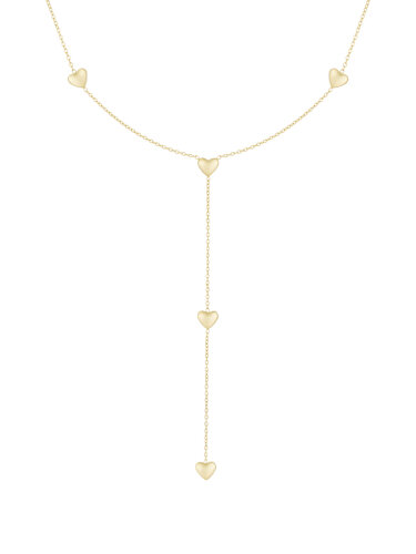 Halskette "gldENDLESSLOVE" in gold