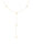 Halskette &quot;gldENDLESSLOVE&quot; in gold