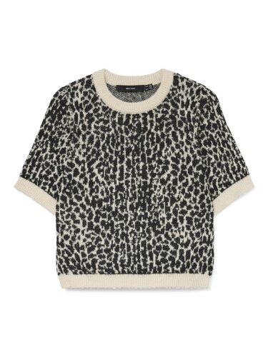 Pullover &quot;gldWOW&quot; in schwarz