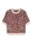 Pullover &quot;gldWOW&quot; in rot