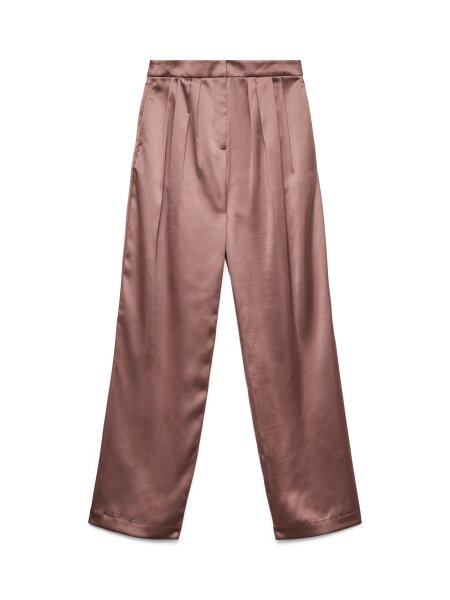 Braune Satinhose &quot;gldSESIL&quot;