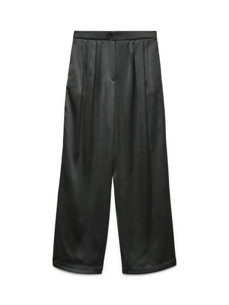 Dunkelgraue Satinhose &quot;gldSESIL&quot;