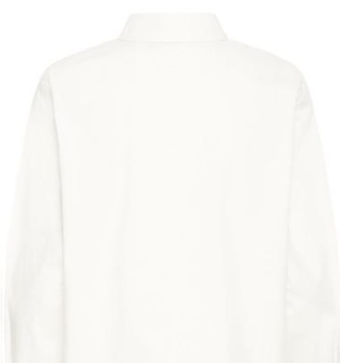 Schleifen-Bluse &quot;gldHANNAH&quot; aus Baumwolle