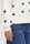 Pullover &quot;gldKASURA&quot; mit Herzen aus Baumwolle in blau