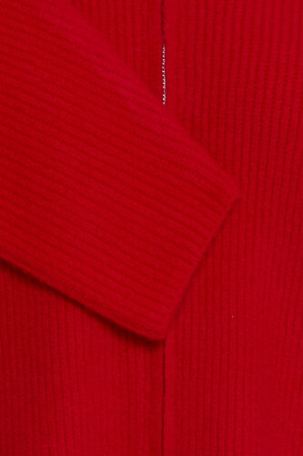 Strickjacke &quot;gldDUCIE&quot; in rot
