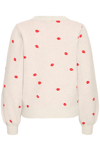 Pullover &quot;gldBRIELLE&quot; in beige