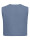 Blaue Weste &quot;gldMARLEY&quot; mit Stickereien