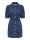 Kurzes Jeanskleid &quot;gldVIBBE&quot; in Medium Blue Denim