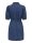 Kurzes Jeanskleid &quot;gldVIBBE&quot; in Medium Blue Denim