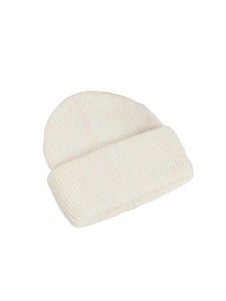 Beanie &quot;gldHELGA&quot; in wei&szlig;