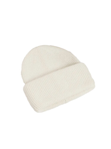 Beanie &quot;gldHELGA&quot; in wei&szlig;