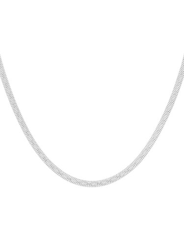 Pure Kette "gldNORMA" in silber