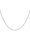 Pure Kette &quot;gldNORMA&quot; in silber
