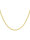 Pure Kette &quot;gldNORMA&quot; in gold