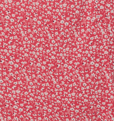 Pinkes Wickelkleid "gldTALA" aus Viskose