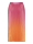 Midi-Rock &quot;gldSOFTLY&quot; in Pink/Orange