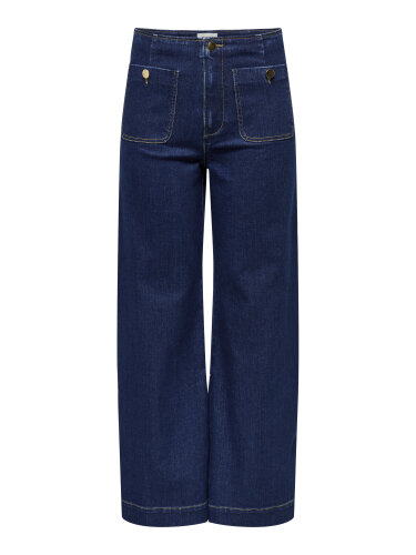 Wide Fit Jeans  &quot;gldMADELINE&quot; in dunkelblau
