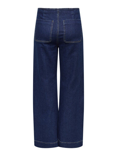 Wide Fit Jeans  &quot;gldMADELINE&quot; in dunkelblau