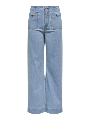 Wide Fit Jeans  &quot;gldMADELINE&quot; in dunkelblau
