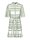 Kurzes Kleid &quot;gldDICTHE&quot; aus Bio-Baumwolle