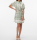 Kurzes Kleid &quot;gldDICTHE&quot; aus Bio-Baumwolle
