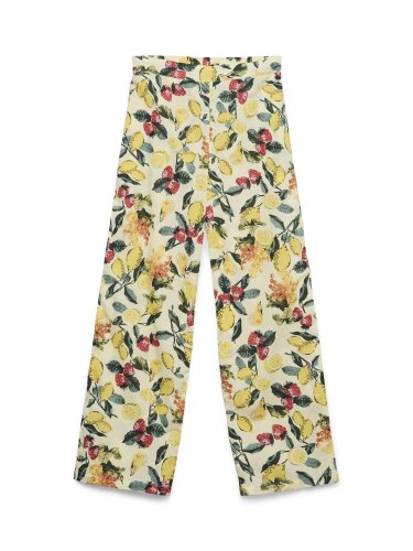 Hose &quot;gldLEMONY&quot; mit Zitronen