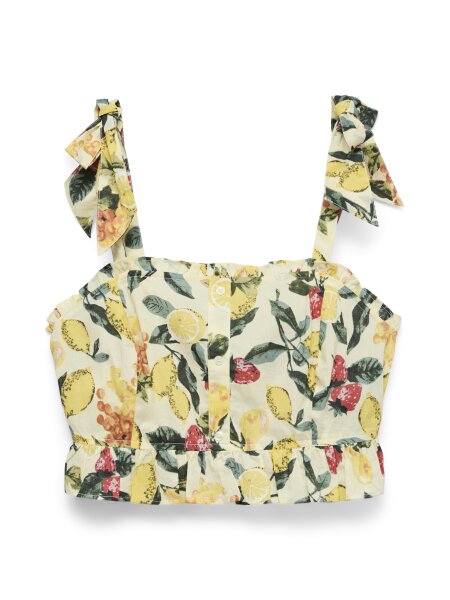 Top &quot;gldLEMONY&quot; mit Zitronen