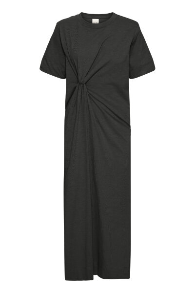 Langes Baumwollkleid &quot;gldOVULA&quot; in zwei Farben