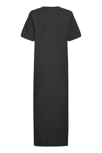 Langes Baumwollkleid &quot;gldOVULA&quot; in zwei Farben