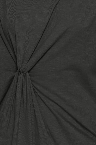 Langes Baumwollkleid &quot;gldOVULA&quot; in zwei Farben