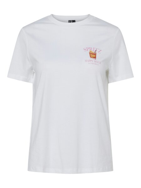 T-Shirt &quot;gldTALIA&quot; aus Bio-Baumwolle