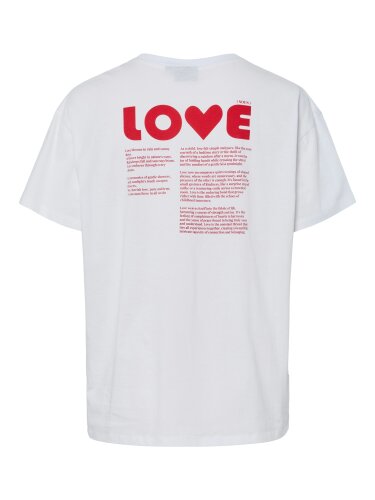 T-Shirt &quot;gldJINDLE&quot; aus Bio-Baumwolle in zwei Varianten