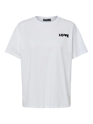 T-Shirt &quot;gldJINDLE&quot; aus Bio-Baumwolle in zwei Varianten